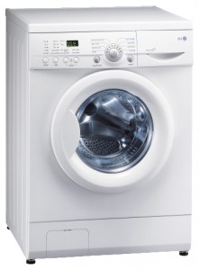 LG WD-10264 TP ﻿Washing Machine Photo, Characteristics