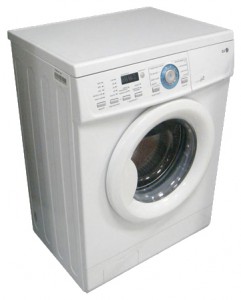 LG WD-80164N เครื่องซักผ้า รูปถ่าย, ลักษณะเฉพาะ