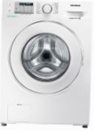 Samsung WW60J5213JW ﻿Washing Machine \ Characteristics, Photo