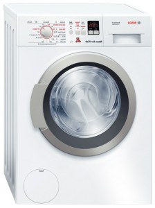 Bosch WLO 2016 K वॉशिंग मशीन तस्वीर, विशेषताएँ
