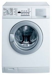AEG L 70800 Máquina de lavar Foto, características