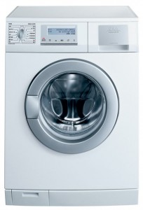 AEG L 86810 Máquina de lavar Foto, características