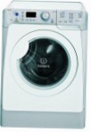 Indesit PWC 7107 S ﻿Washing Machine \ Characteristics, Photo