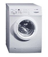 Bosch WFC 2065 Pračka Fotografie, charakteristika