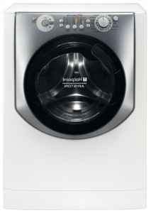 Hotpoint-Ariston AQ80L 09 Machine à laver Photo, les caractéristiques