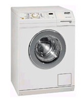 Miele W 459 WPS Máquina de lavar Foto, características