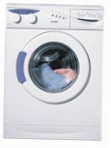 BEKO WMN 6106 SD ﻿Washing Machine \ Characteristics, Photo