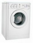 Indesit WIDL 126 ﻿Washing Machine \ Characteristics, Photo