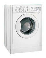 Indesit WIDL 106 Mașină de spălat fotografie, caracteristici