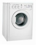 Indesit WIDL 106 ﻿Washing Machine \ Characteristics, Photo