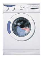BEKO WMN 6110 SE Máquina de lavar Foto, características