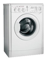 Indesit WISL 10 ﻿Washing Machine Photo, Characteristics