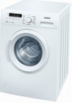 Siemens WM 12B261 DN Tvättmaskin \ egenskaper, Fil