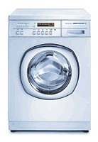 SCHULTHESS Spirit XL 1800 Tvättmaskin Fil, egenskaper