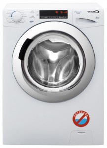 Candy GV4 137TWHC3 ﻿Washing Machine Photo, Characteristics