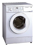 LG WD-8074FB çamaşır makinesi fotoğraf, özellikleri