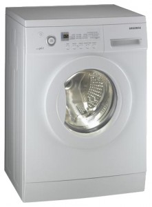 Samsung F843 वॉशिंग मशीन तस्वीर, विशेषताएँ