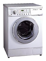 LG WD-1276FB Máquina de lavar Foto, características