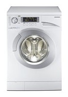 Samsung F1045A ﻿Washing Machine Photo, Characteristics