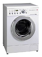 LG WD-1280FD Wasmachine Foto, karakteristieken