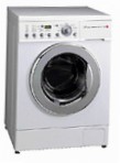 LG WD-1280FD ﻿Washing Machine \ Characteristics, Photo