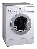 LG WD-1290FB 洗衣机 照片, 特点