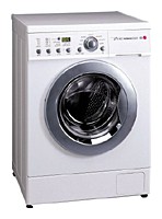 LG WD-1480FD 洗濯機 写真, 特性