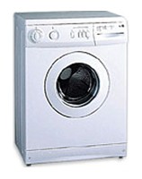 LG WD-8008C Tvättmaskin Fil, egenskaper