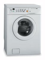 Zanussi FE 1026 N 洗濯機 写真, 特性