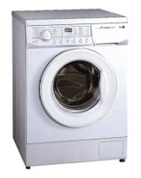 LG WD-1274FB çamaşır makinesi fotoğraf, özellikleri