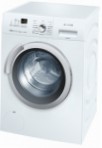 Siemens WS 10K146 ﻿Washing Machine \ Characteristics, Photo