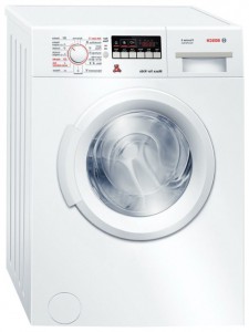 Bosch WAB 2026 K Máy giặt ảnh, đặc điểm