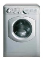 Hotpoint-Ariston AVXL 109 वॉशिंग मशीन तस्वीर, विशेषताएँ