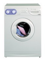 BEKO WE 6106 SE Tvättmaskin Fil, egenskaper
