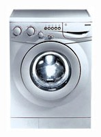 BEKO WM 3552 M वॉशिंग मशीन तस्वीर, विशेषताएँ