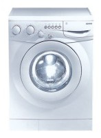 BEKO WM 3506 E वॉशिंग मशीन तस्वीर, विशेषताएँ