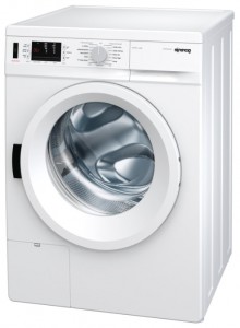 Gorenje W 8543 C वॉशिंग मशीन तस्वीर, विशेषताएँ
