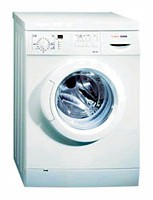 Bosch WFC 1666 Tvättmaskin Fil, egenskaper