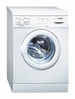 Bosch WFH 1260 Máquina de lavar Foto, características