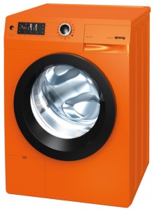 Gorenje W 8543 LO वॉशिंग मशीन तस्वीर, विशेषताएँ