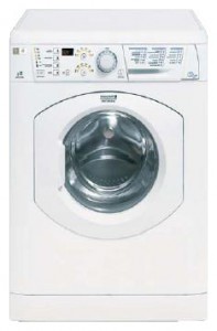 Hotpoint-Ariston ARSF 105 वॉशिंग मशीन तस्वीर, विशेषताएँ
