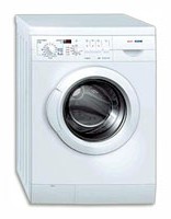 Bosch WFO 2440 Máy giặt ảnh, đặc điểm