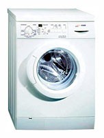 Bosch WFC 2066 洗濯機 写真, 特性