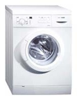 Bosch WFO 1640 Tvättmaskin Fil, egenskaper