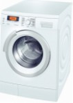 Siemens WM 16S742 ﻿Washing Machine \ Characteristics, Photo