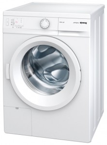 Gorenje WA 74SY2 W ﻿Washing Machine Photo, Characteristics