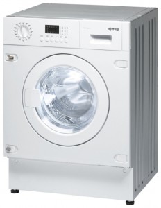Gorenje WDI 73120 HK 洗衣机 照片, 特点