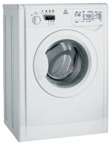 Indesit WISXE 10 เครื่องซักผ้า รูปถ่าย, ลักษณะเฉพาะ