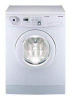 Samsung S815JGS वॉशिंग मशीन तस्वीर, विशेषताएँ