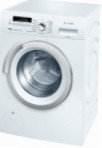 Siemens WS 12K14 M ﻿Washing Machine \ Characteristics, Photo